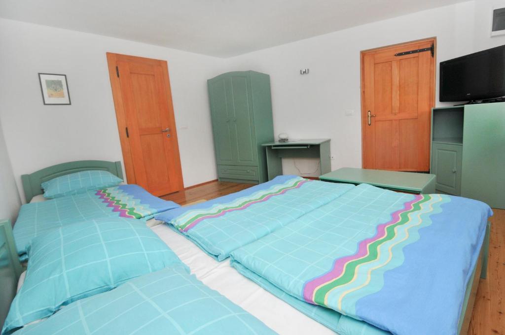 Apartments Tonkli Logje Pokoj fotografie