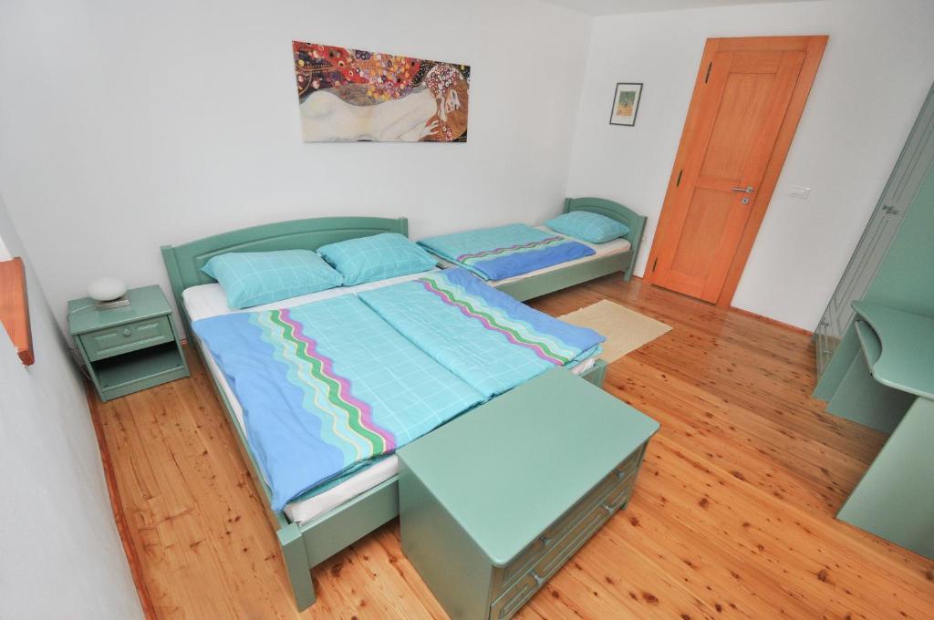 Apartments Tonkli Logje Pokoj fotografie